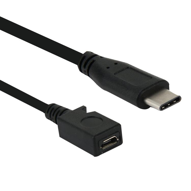 Adattatore USB-C 3.0 maschio a Mini USB femmina 29 cm