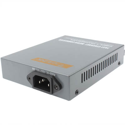 Ricetrasmettitore ottico adattivo Gigabit multimodale 10/100/1000M, 10/100/1000M Multimode Optical Transceiver