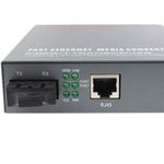 Ricetrasmettitore ottico adattivo Gigabit multimodale 10/100/1000M, 10/100/1000M Multimode Optical Transceiver