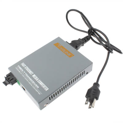 Ricetrasmettitore ottico adattivo Gigabit multimodale 10/100/1000M, 10/100/1000M Multimode Optical Transceiver