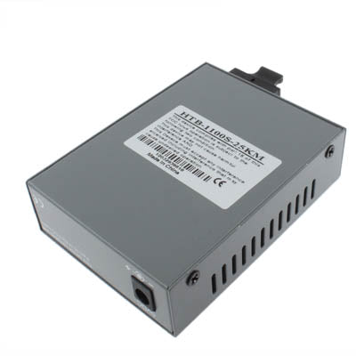 Ricetrasmettitore in fibra Fast Ethernet monomodale, Single-mode Fiber Transceiver