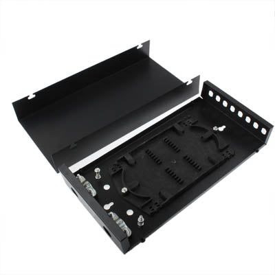 8 morsettiere in fibra ottica/terminali video digitali, 8 Fiber Optic Terminal Box
