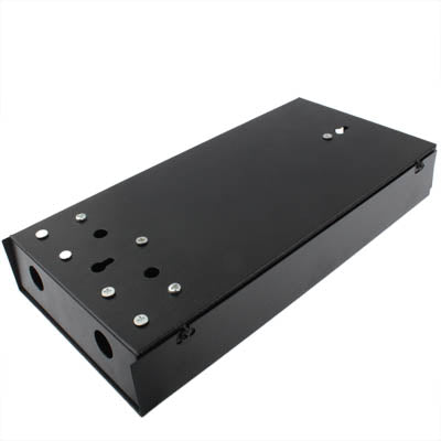8 morsettiere in fibra ottica/terminali video digitali, 8 Fiber Optic Terminal Box
