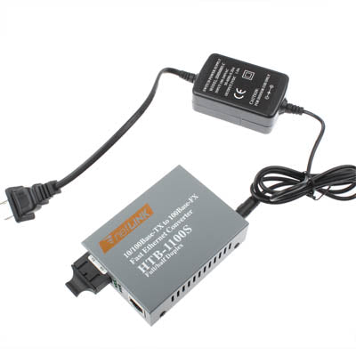 Ricetrasmettitore in fibra Fast Ethernet multimodale, Multi-mode Fiber Transceiver