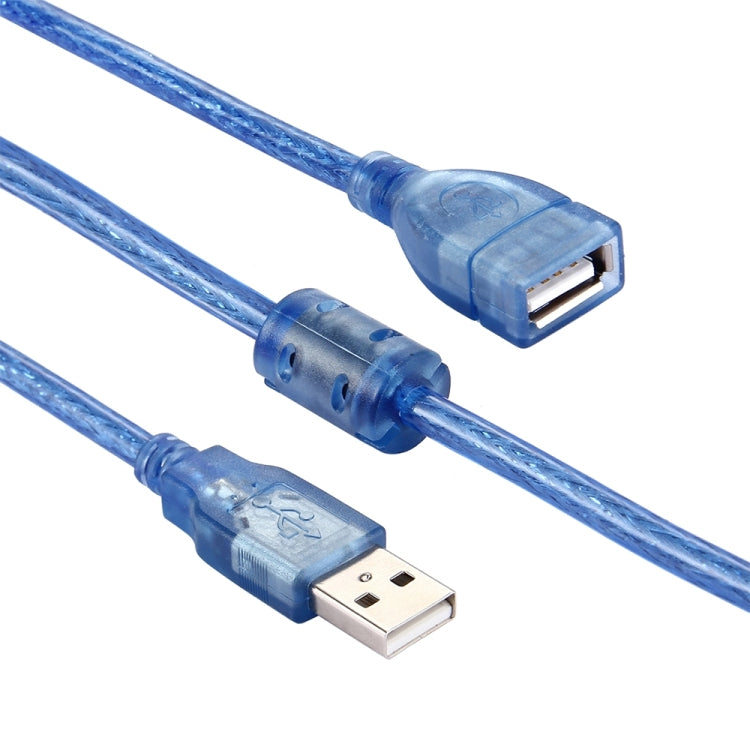 Cavo di prolunga da USB 2.0 AM a AF per trasmissione ad alta velocità, lunghezza: 10 m, AM to AF(High Quality), Length: 10m