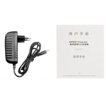 Adattatore di alimentazione SPDIF / TOSLINK Amplificatore splitter audio ottico digitale 1x3 Supporta 5.1, Supports 5.1