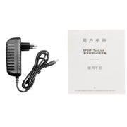 Adattatore di alimentazione SPDIF / TOSLINK Amplificatore splitter audio ottico digitale 1x3 Supporta 5.1, Supports 5.1