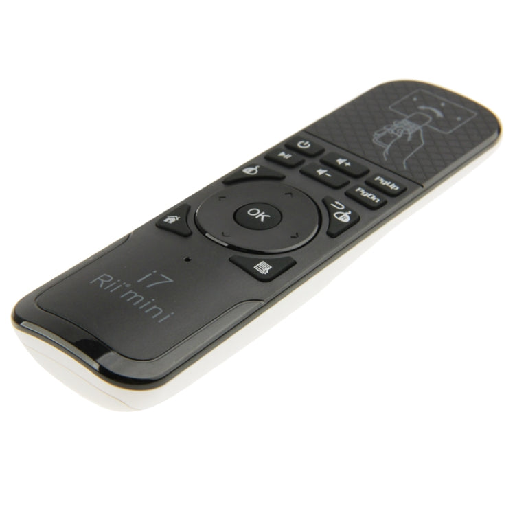 Mini tastiera wireless Air Mouse Rii i7 remota per HTPC / Android TV Box / Xbox360, Rii i7