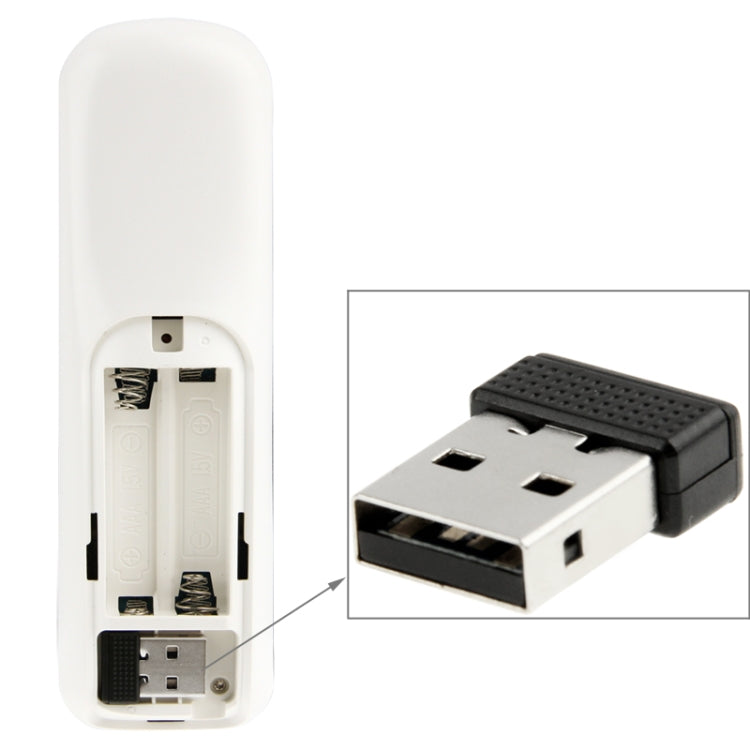 Mini tastiera wireless Air Mouse Rii i7 remota per HTPC / Android TV Box / Xbox360, Rii i7