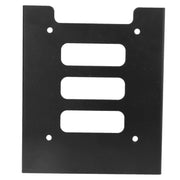 Supporto adattatore per staffa metallica per disco rigido convertitore SSD HDD da 2,5 pollici a 3,5 pollici