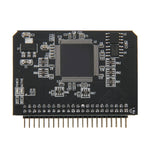 Scheda adattatore SD/SDHC/MMC a IDE maschio da 2,5 pollici a 44 pin, SD to 44 Pin Male IDE