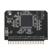Scheda adattatore SD/SDHC/MMC a IDE maschio da 2,5 pollici a 44 pin, SD to 44 Pin Male IDE
