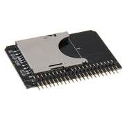 Scheda adattatore SD/SDHC/MMC a IDE maschio da 2,5 pollici a 44 pin, SD to 44 Pin Male IDE