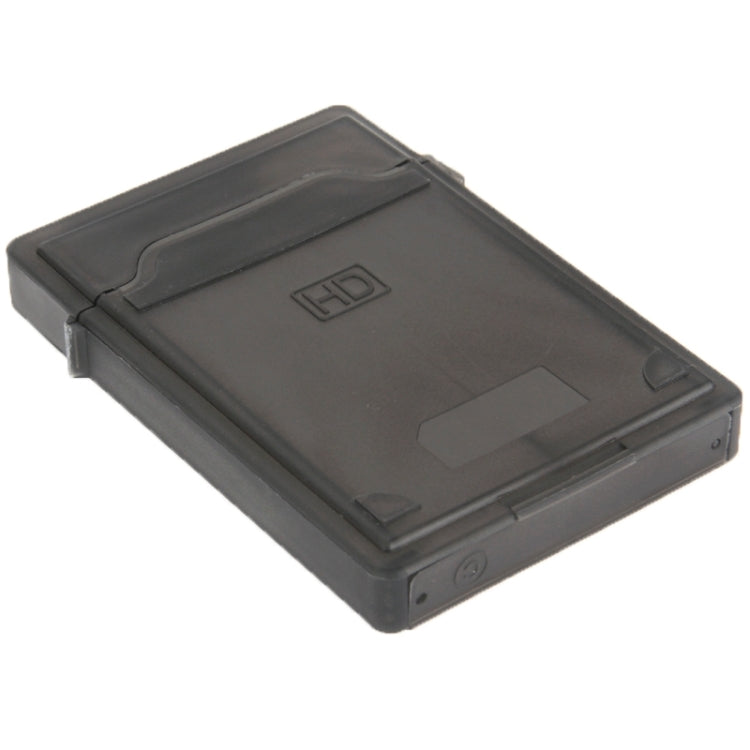 Cavo USB 2.0/USB 3.0 a SATA con scatola di protezione HDD da 2,5 pollici, supporta velocità fino a 4 TB, USB 3.0 to SATA with USB(B)