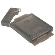 Cavo USB 2.0/USB 3.0 a SATA con scatola di protezione HDD da 2,5 pollici, supporta velocità fino a 4 TB, USB 3.0 to SATA with USB(B)