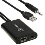 Convertitore leader video HD da USB 2.0 a HDMI per HDTV, supporta Full HD 1080P, USB 2.0 to HDMI