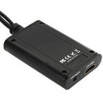 Convertitore leader video HD da USB 2.0 a HDMI per HDTV, supporta Full HD 1080P, USB 2.0 to HDMI