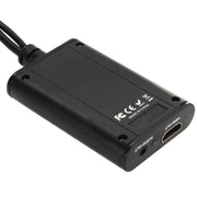 Convertitore leader video HD da USB 2.0 a HDMI per HDTV, supporta Full HD 1080P, USB 2.0 to HDMI