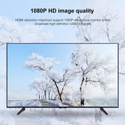Convertitore leader video HD da USB 2.0 a HDMI per HDTV, supporta Full HD 1080P, USB 2.0 to HDMI