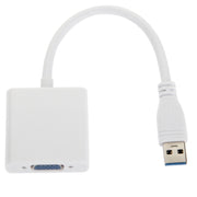 Convertitore adattatore multi-display da USB 3.0 a VGA Scheda grafica video esterna, USB 3.0