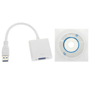 Convertitore adattatore multi-display da USB 3.0 a VGA Scheda grafica video esterna, USB 3.0