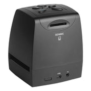 EC718 USB 2.0 35mm 5MP 2,36 pollici TFT LCD Scanner per pellicole, supporto scheda SD, EC718