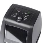 Scanner pellicole 35mm USB 2.0 5MP con schermo LCD 2,36"