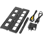 Scanner pellicole 35mm USB 2.0 5MP con schermo LCD 2,36"