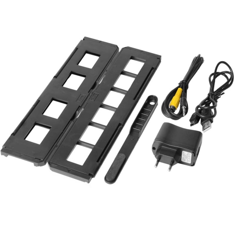 Scanner pellicole 35mm USB 2.0 5MP con schermo LCD 2,36"