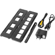 EC718 USB 2.0 35mm 5MP 2,36 pollici TFT LCD Scanner per pellicole, supporto scheda SD, EC718