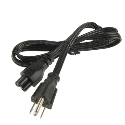 Cavo di alimentazione CA per notebook americano a 3 poli di alta qualità, lunghezza: 1,2 m, 3 Prong Style US Plug, Length: 1.2m