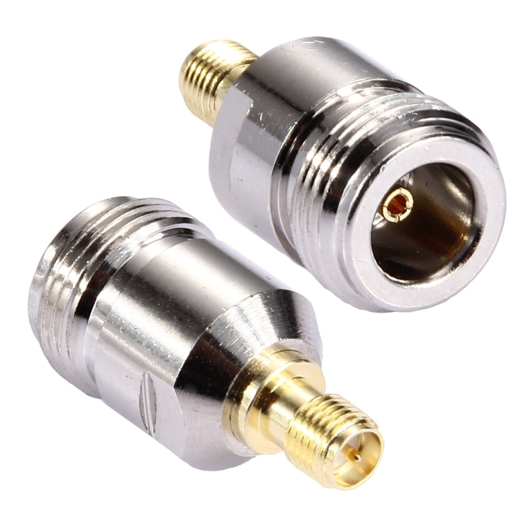 Adattatore connettore da pin maschio femmina a N femmina RP-SMA, RP-SMA to N