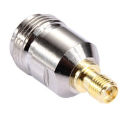 Adattatore connettore da pin maschio femmina a N femmina RP-SMA, RP-SMA to N