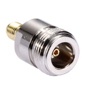 Adattatore connettore da pin maschio femmina a N femmina RP-SMA, RP-SMA to N