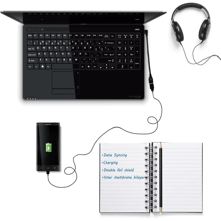 Cavo di prolunga USB 3.0 ad angolo retto da 90 gradi Cavo adattatore da maschio a femmina, lunghezza: 18 cm, Right Angle AM to AF, length: 18cm