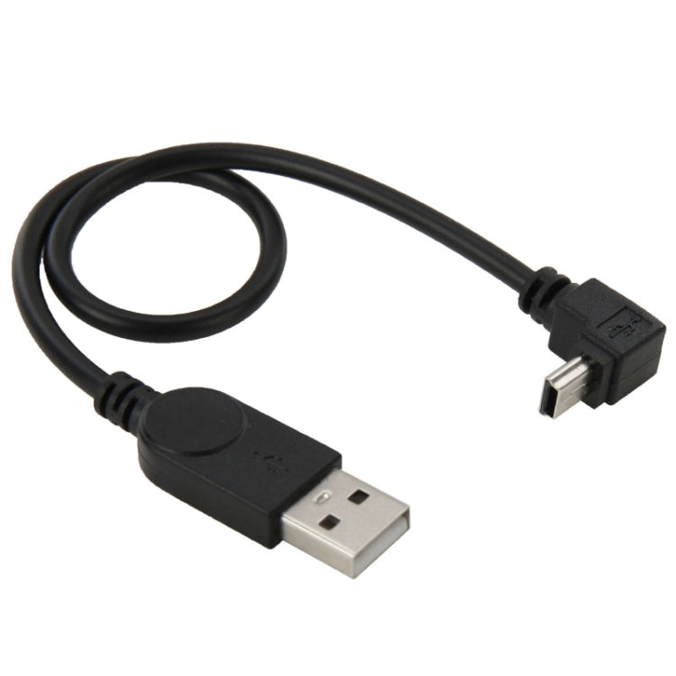 Cavo adattatore USB Mini maschio a USB 2.0 AM 29 cm