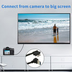 Cavo dati da USB 3.0 a Micro 3.0 da 90 gradi per Galaxy Note III / N9000, lunghezza: 26 cm