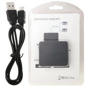 Mini splitter Full HD 4K 1x2 HDMI 3D V1.4b per HDTV/STB/DVD/proiettore/DVR, HDMI V1.4b