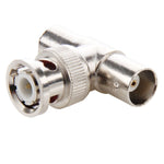 Adattatore BNC tipo T maschio a doppio femmina UG274U