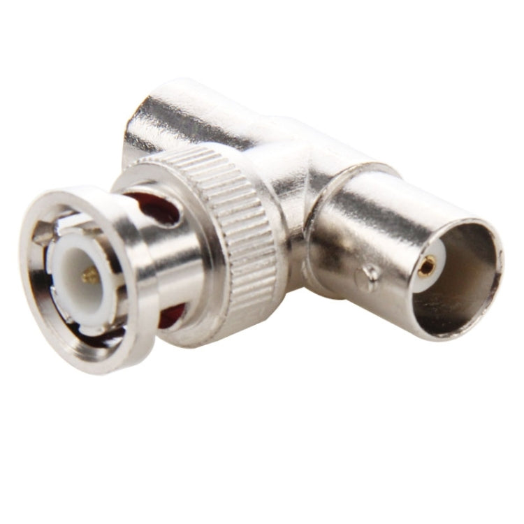 Adattatore BNC tipo T maschio a doppio femmina UG274U