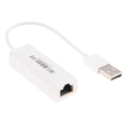 Scheda adattatore LAN Hexin 100/1000 Mhps Base-T USB 2.0 per tablet/PC/Apple Macbook Air, supporto Windows/Linux/Mac OS