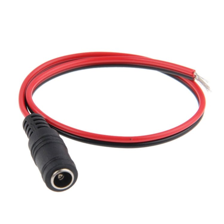 Adattatore connettore cilindrico femmina 5,5x2,1 mm 30 cm