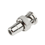 Set 10 connettori BNC maschio a femmina RC