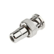 10 connettori jack BNC maschio a femmina RC, to RC Female