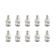 10 connettori jack BNC maschio a femmina RC, to RC Female