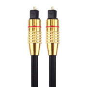 Cavo Toslink in fibra ottica audio digitale, lunghezza cavo: 2 m, diametro esterno: 5,0 mm, 2m