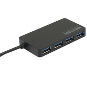 Adattatore HUB USB 3.0 USB-C/Type-C da 3.1 a 4 porte