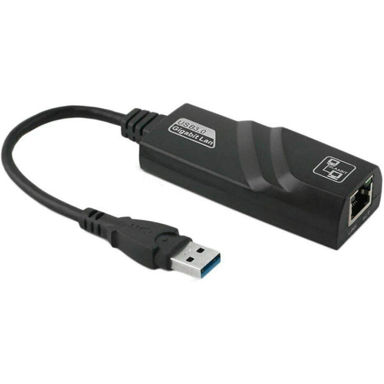 Adattatore Ethernet USB 3.0 10/100/1000Mbps per laptop, Plug and play, USB 3.0 1000 Mbps