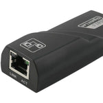 Adattatore Ethernet USB 3.0 10/100/1000Mbps per laptop, Plug and play, USB 3.0 1000 Mbps
