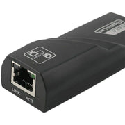 Adattatore Ethernet USB 3.0 10/100/1000Mbps per laptop, Plug and play, USB 3.0 1000 Mbps